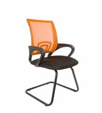 Офисное кресло Chairman 696 V Россия TW-16 оранжевый