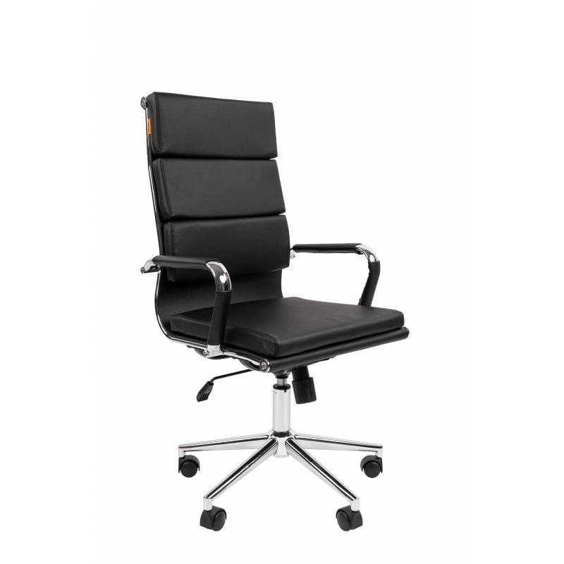 Офисное кресло Chairman 750 черный главное фото