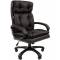 Кресло руководителя Chairman 442 Россия экопремиум черная (Искусственная кожа) главное фото в маленьком размере