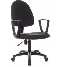 Кресло CH-1300N черный Престиж+ 3C11 крестовина пластик