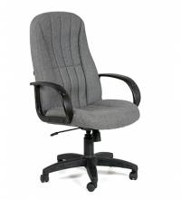 Кресло руководителя Chairman 685 (серое)