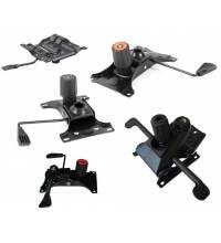 Механизмы для офисных кресел: регулировка, комфорт и надежность