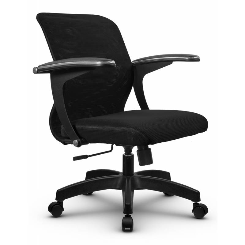 Кресло SU-M-4 Черный главное фото