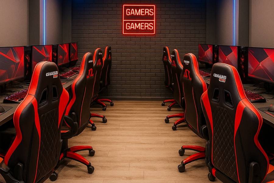 Игровое кресло