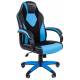 Игровое кресло Chairman game 17 blue главное фото в маленьком размере