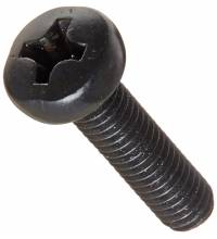 Винт М6х30 полукруглый
