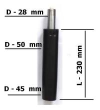 Длинный газлифт