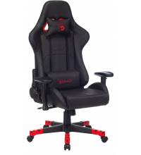 Кресло игровое A4Tech Bloody GC-550 черный эко.кожа крестов.