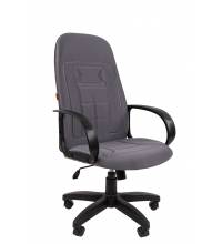 Кресло Chairman 727  (серое)