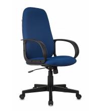 Кресло бюрократ СН-808 (Синее)