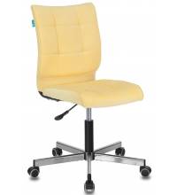 Кресло CH-330M/VELV74 желтое (Ткань Велюр)