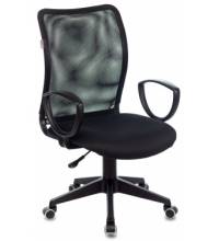 Кресло бюрократ CH-599AXSN (Черное)