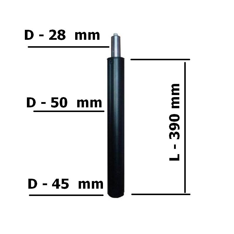 Газлифт для барных стульев главное фото