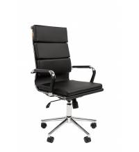 Офисное кресло Chairman 750 черный