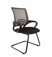 Офисное кресло Chairman 696 V Россия TW-04 серый