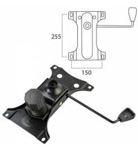 Механизм качания для кресла, 150х255 мм
