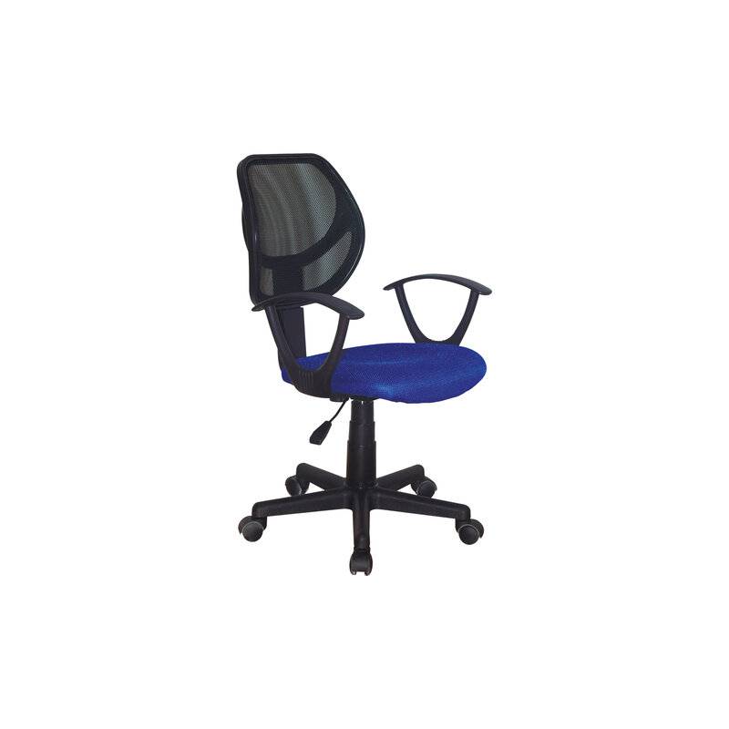 Кресло компактное  "Flip MG-305", ткань TW, синее/черное, 531919 главное фото