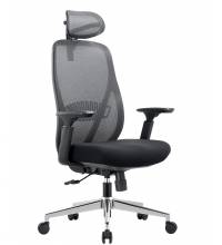 Кресло руководителя Chairman 585 черный