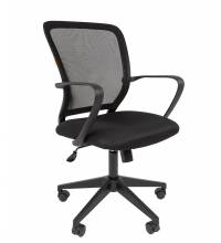 Офисное кресло Chairman 698 Россия TW черный