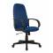 Кресло бюрократ СН-808 (Синее) главное фото в маленьком размере