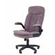 Кресло руководителя Chairman Home 533 Россия ткань S лиловый. Фото товара с разных ракурсов.