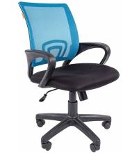 Офисное кресло Chairman 696 Россия TW голубой