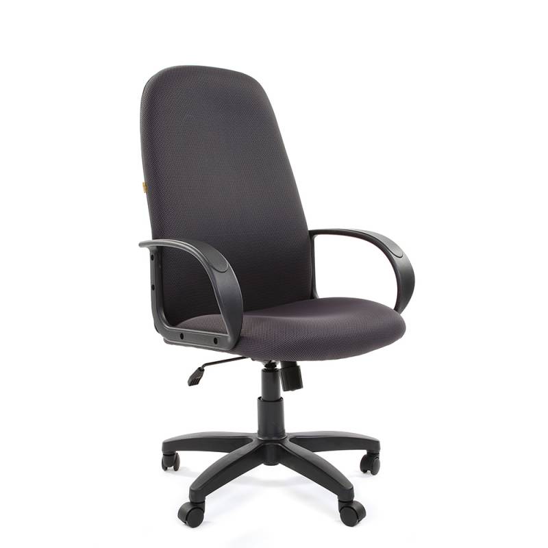 Кресло руководителя Chairman 279 Россия TW-12 серый N главное фото