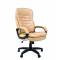 Кресло руководителя Chairman 795 LT Россия PU бежевый главное фото в маленьком размере