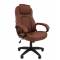 Кресло СHAIRMAN 432 (коричневая экокожа) главное фото в маленьком размере