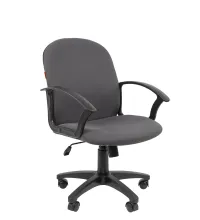 Офисное кресло Chairman 681 Россия ткань Т13 серый