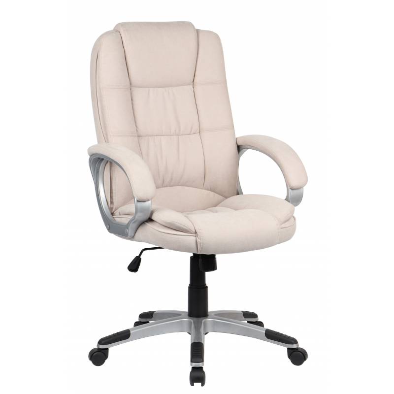 Кресло руководителя Chairman CH667 бежевый главное фото