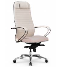 Кресло Samurai KL-1.04 MPES (Молочный)