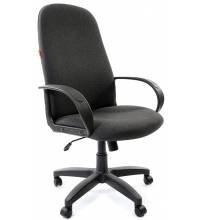 Кресло руководителя Chairman 279 Россия C-2 серый