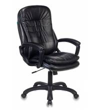 Кресло руководителя Бюрократ T-9950LT/BLACK сиденье черный искусственная кожа