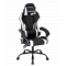 Игровое кресло Game CH41 черно-белое главное фото в маленьком размере