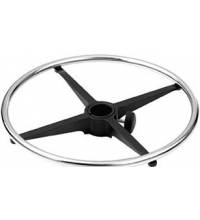 Хромированное кольцо для ног FR-01-450