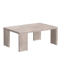 Стол журнальный CT 1065 Дуб Каньон 1000х650х400 