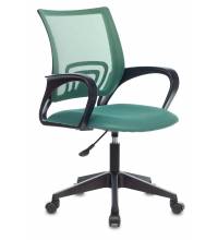 Кресло Бюрократ CH-695NLT зеленый TW-03 TW-30 сетка/ткань крестов. пластик