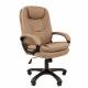 Кресло руководителя Chairman 668 Россия экопремиум бежевый (новый) главное фото в маленьком размере