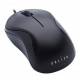 Мышь Oklick 115S черный оптическая (1000dpi) USB для ноутбука (2but) главное фото в маленьком размере