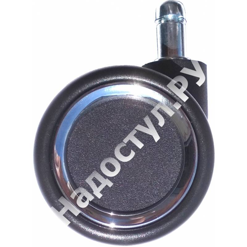 Ролик с хромированными вставками главное фото