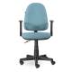 Кресло  "Prestige Start MG-312", эргономичная спинка, ткань, бирюзовое, 531921. Фото товара с разных ракурсов.