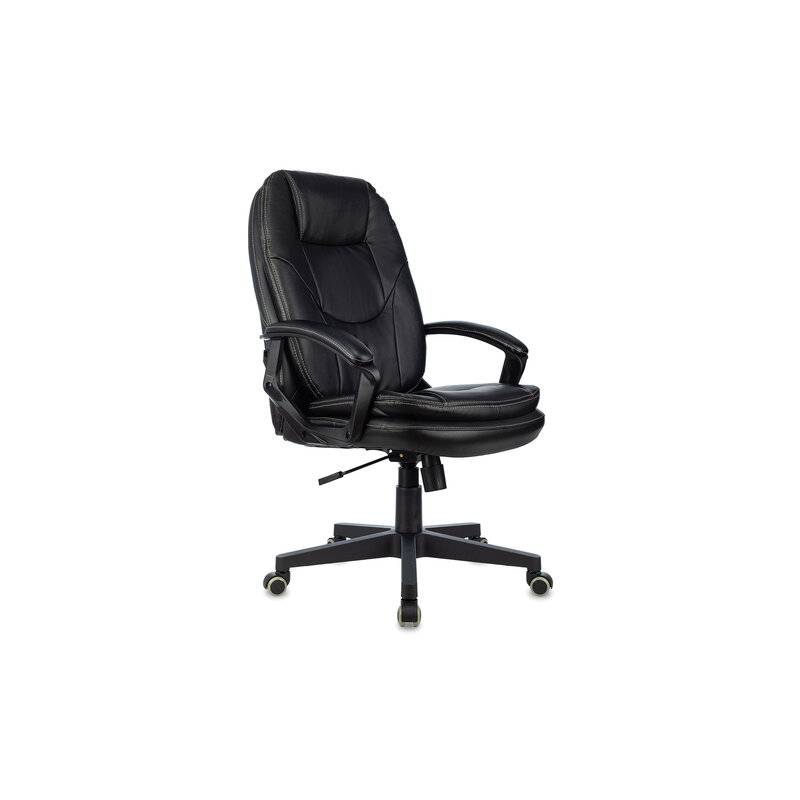 Кресло руководителя PREMIUM Trend EX-568, экокожа, черное главное фото