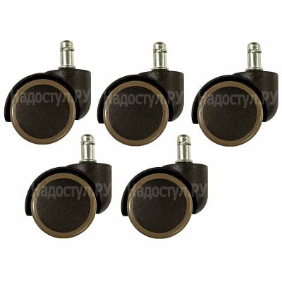 Упаковка полиуретановых роликов (5шт)